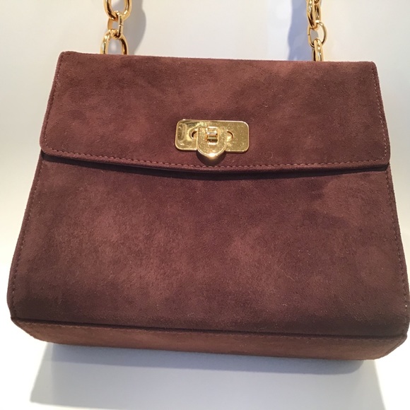 Zenith Bags Stunning Vintage Zenith Rich Brown Purse Nwot Poshmark